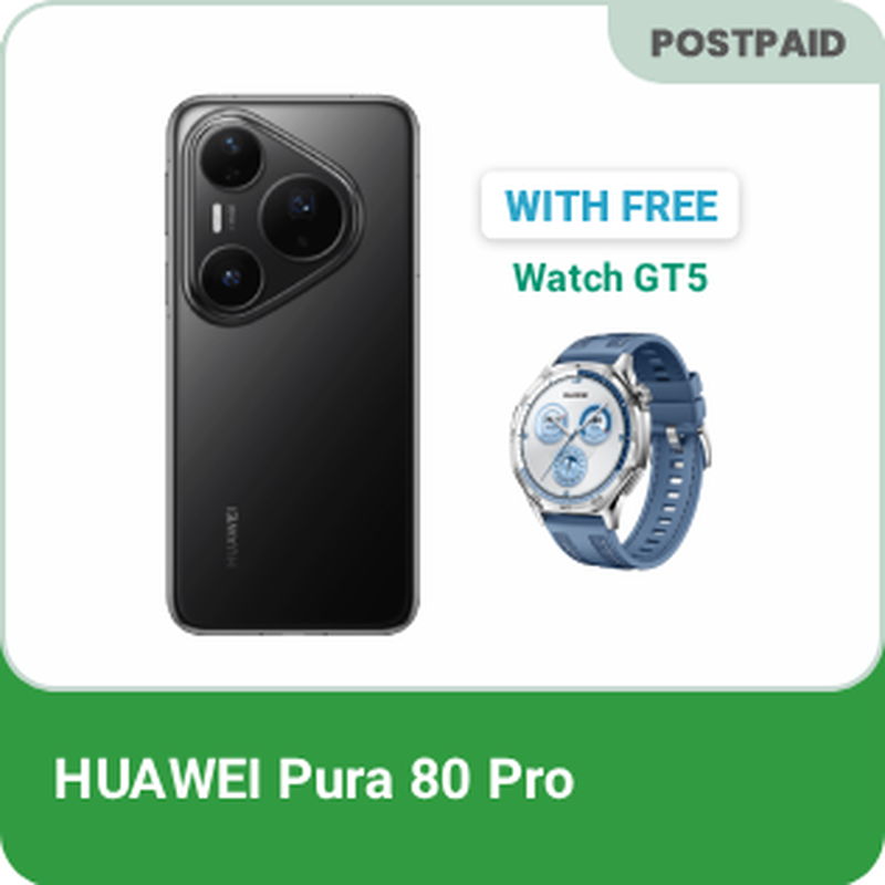 Huawei Pura 80 Pro image number 0